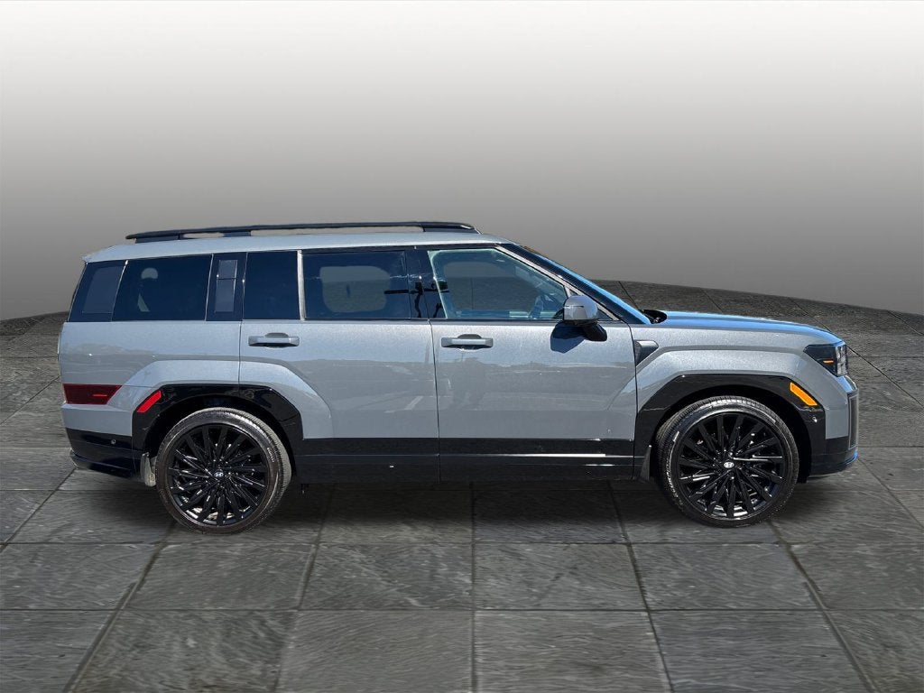 2024 Hyundai SANTA FE Calligraphy