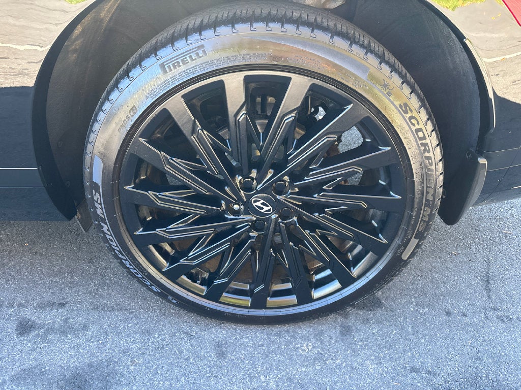 2024 Hyundai SANTA FE Calligraphy