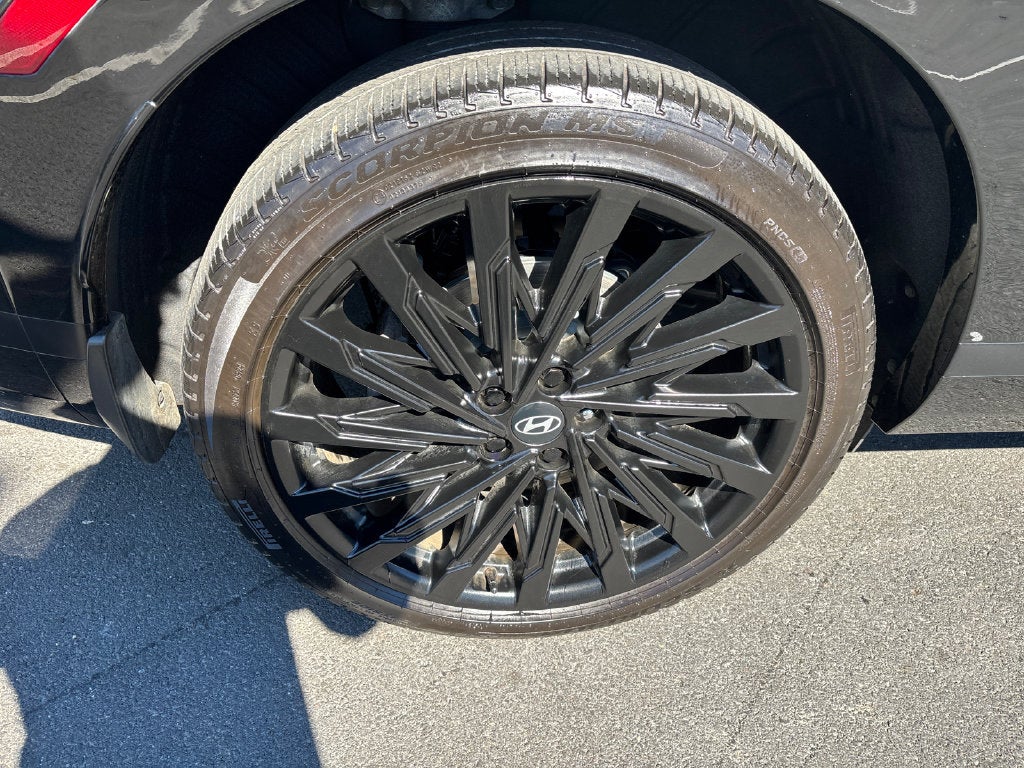 2024 Hyundai SANTA FE Calligraphy
