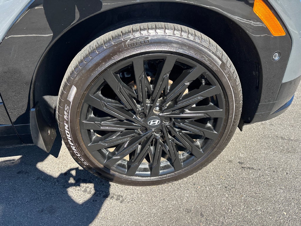 2024 Hyundai SANTA FE Calligraphy