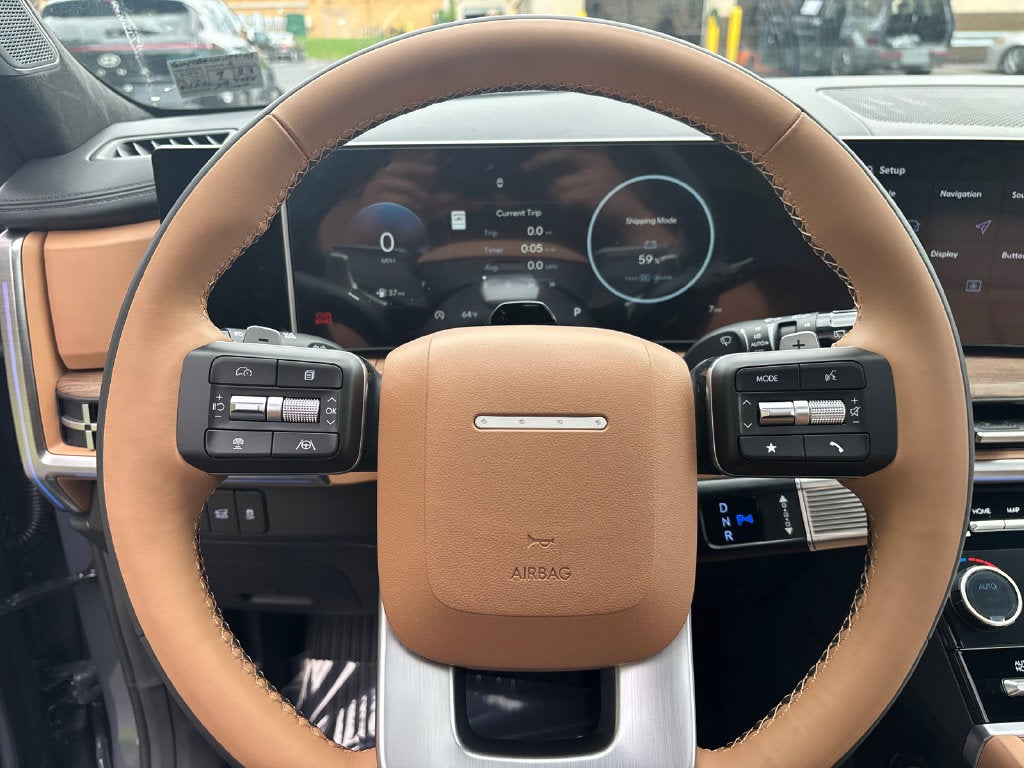 2027 Hyundai SANTA FE Calligraphy