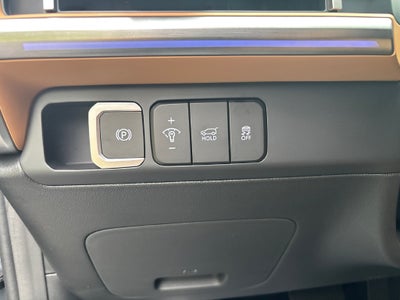 2027 Hyundai SANTA FE Calligraphy