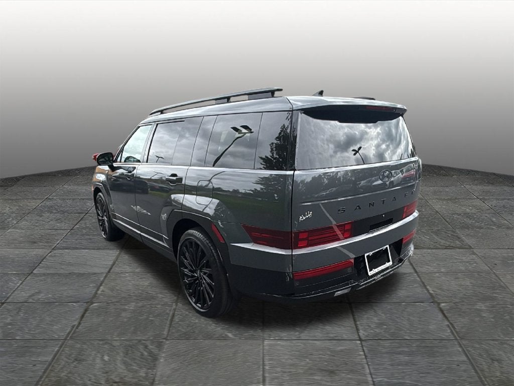 2027 Hyundai SANTA FE Calligraphy