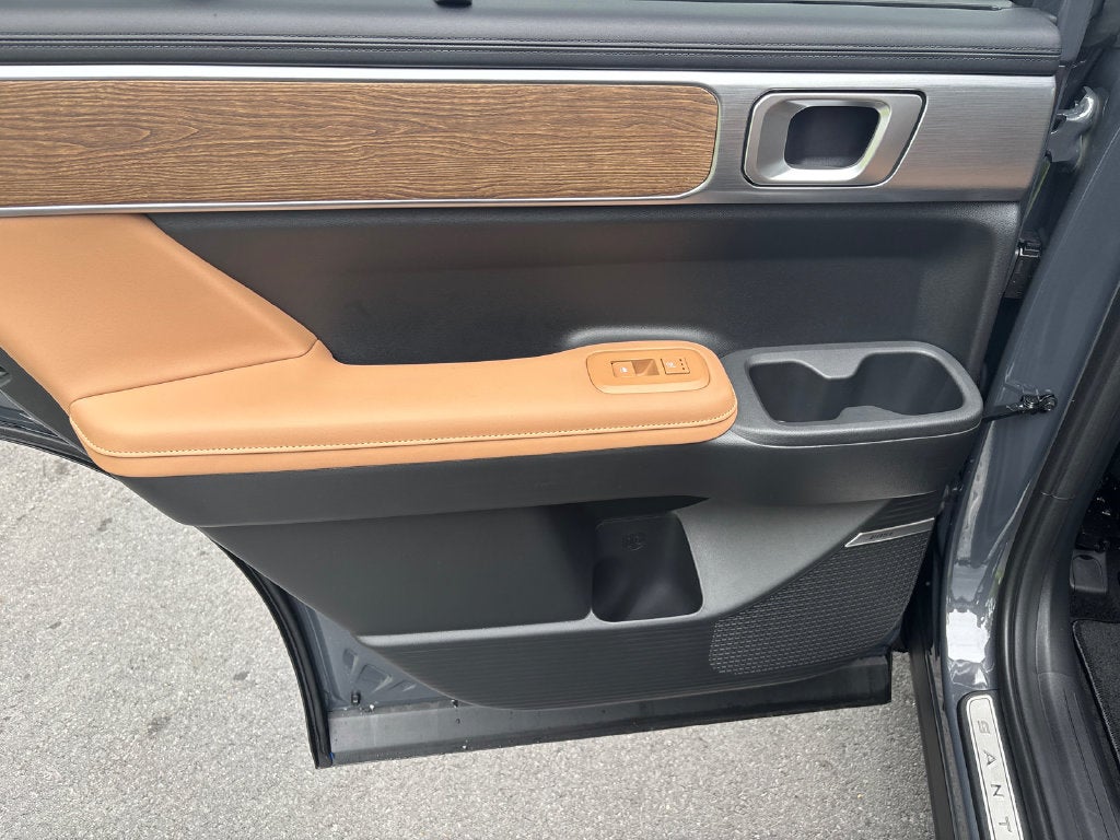 2027 Hyundai SANTA FE Calligraphy