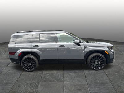 2027 Hyundai SANTA FE Calligraphy