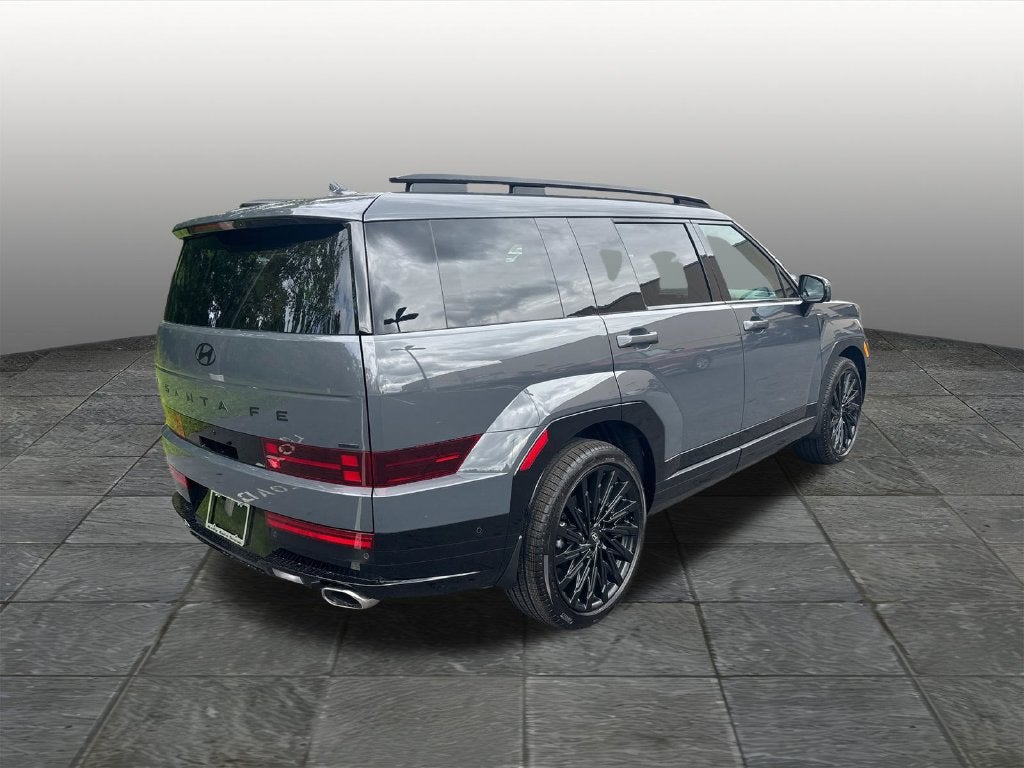 2027 Hyundai SANTA FE Calligraphy