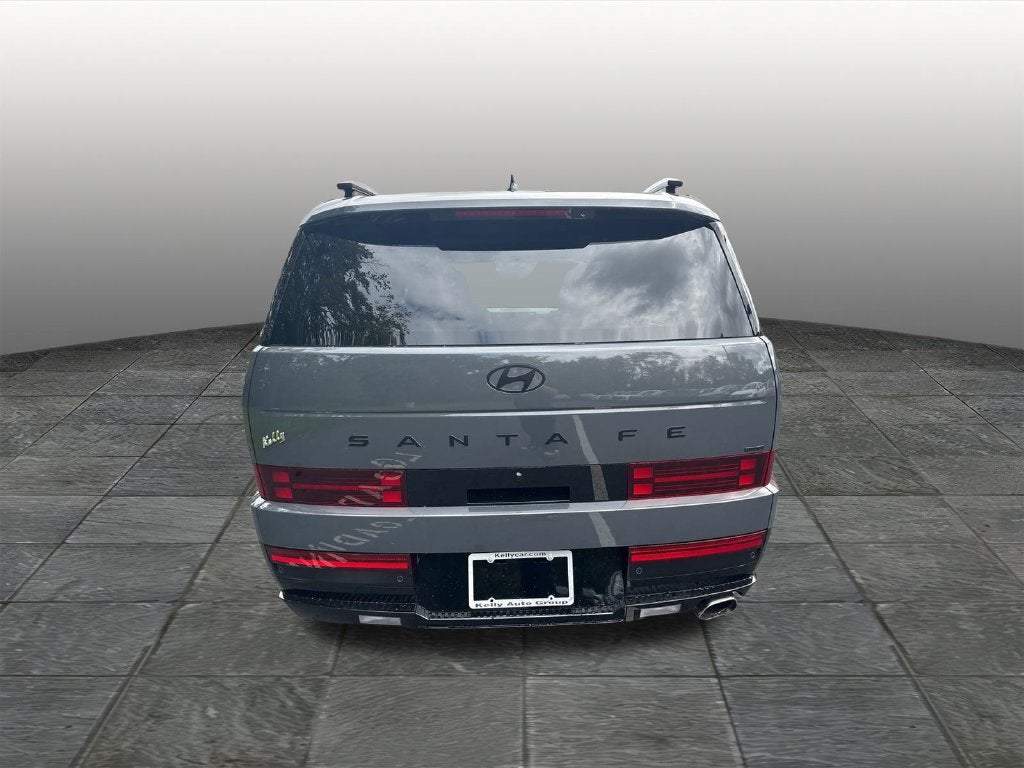 2027 Hyundai SANTA FE Calligraphy