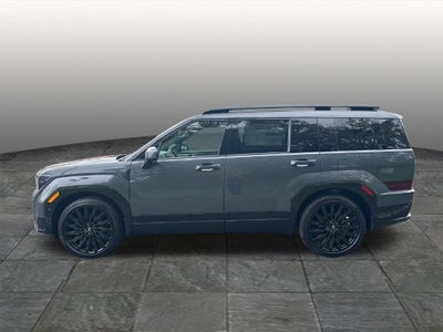 2027 Hyundai SANTA FE Calligraphy