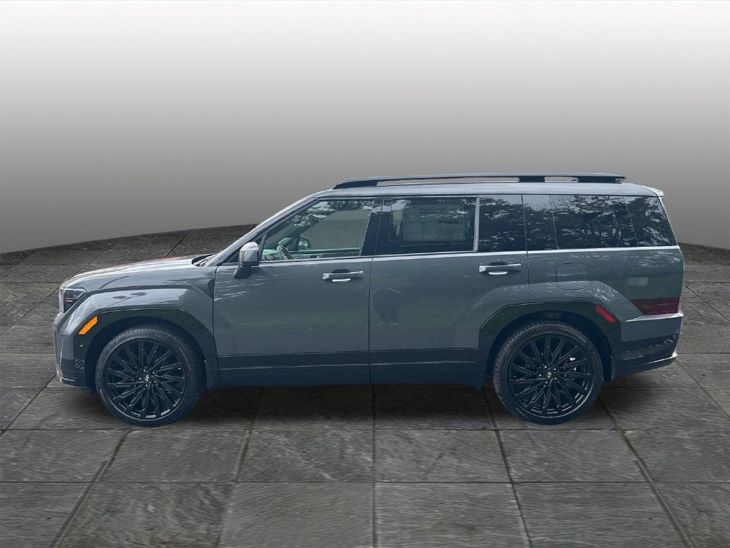 2027 Hyundai SANTA FE Calligraphy