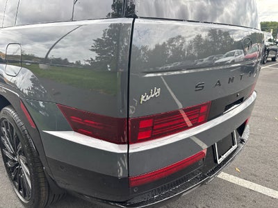 2027 Hyundai SANTA FE Calligraphy