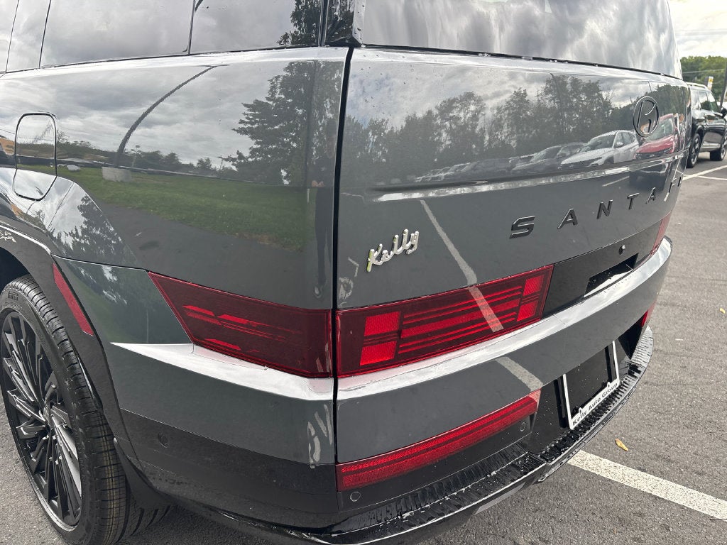 2027 Hyundai SANTA FE Calligraphy