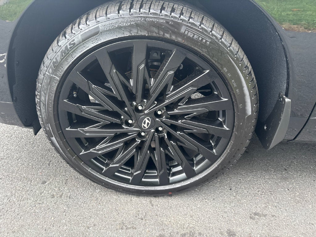 2027 Hyundai SANTA FE Calligraphy