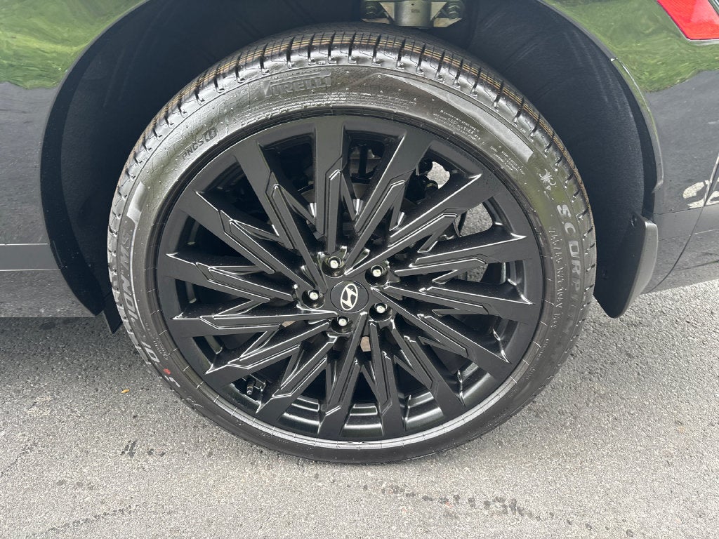2027 Hyundai SANTA FE Calligraphy