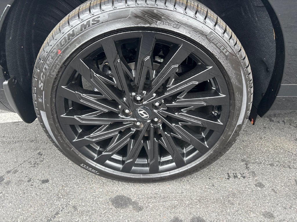 2027 Hyundai SANTA FE Calligraphy