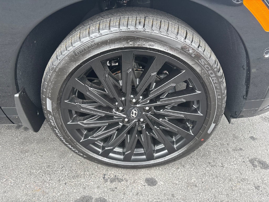 2027 Hyundai SANTA FE Calligraphy