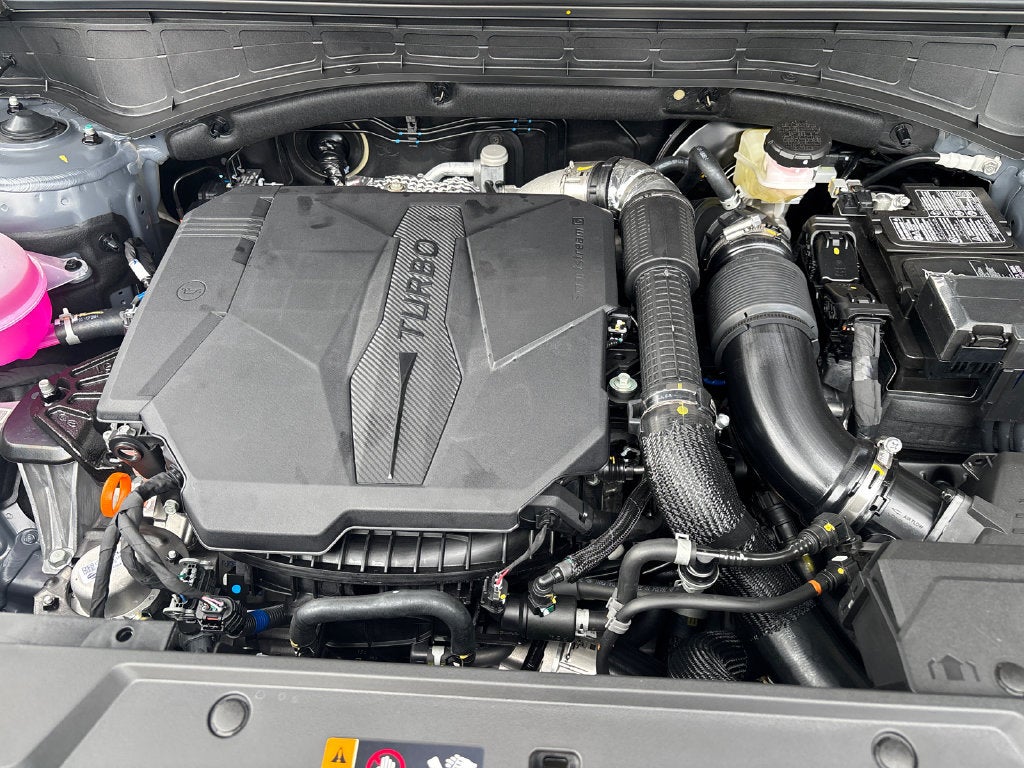 2027 Hyundai SANTA FE Calligraphy