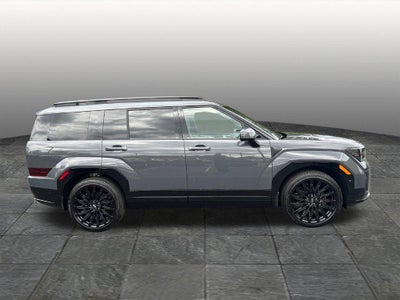 2027 Hyundai SANTA FE Calligraphy