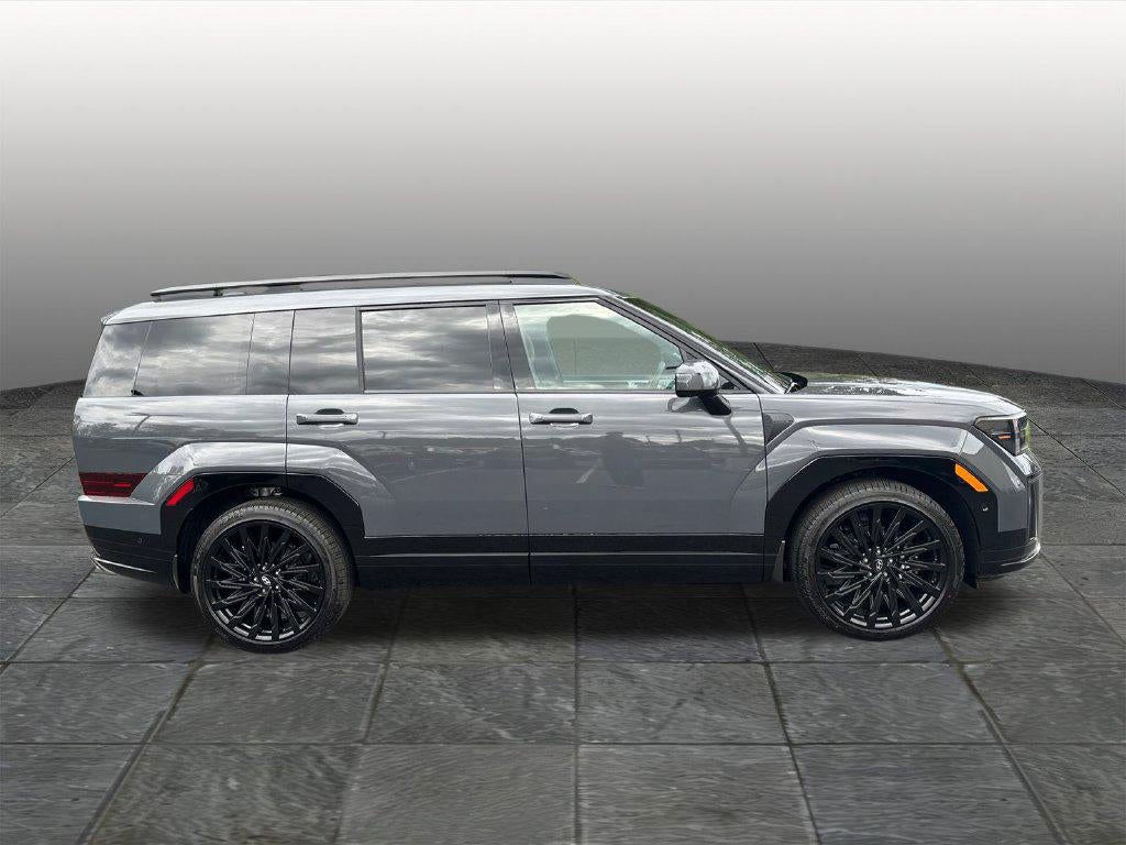 2027 Hyundai SANTA FE Calligraphy