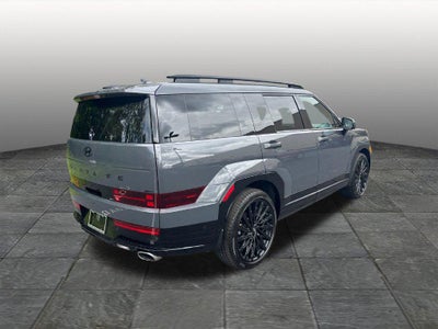 2027 Hyundai SANTA FE Calligraphy