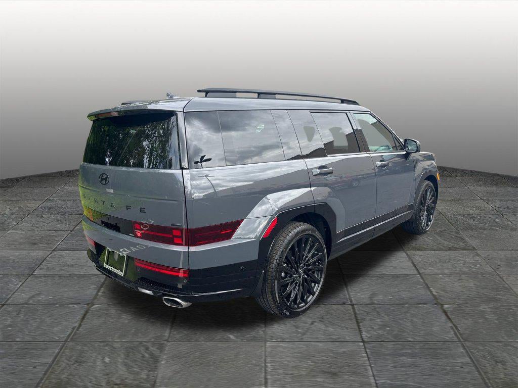 2027 Hyundai SANTA FE Calligraphy