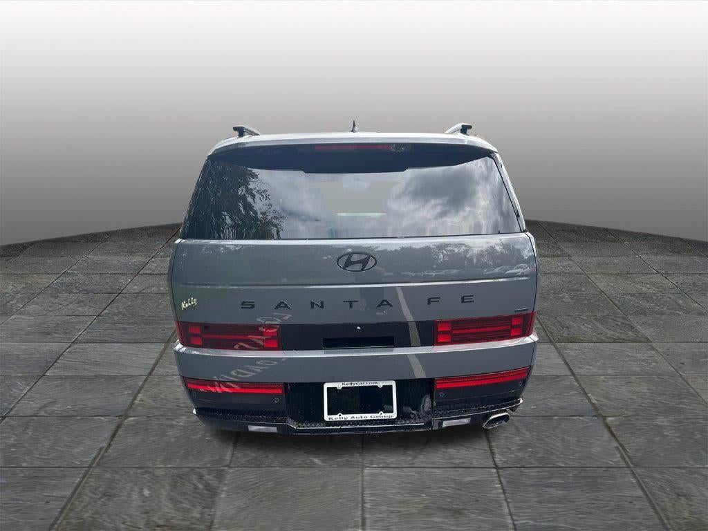 2027 Hyundai SANTA FE Calligraphy