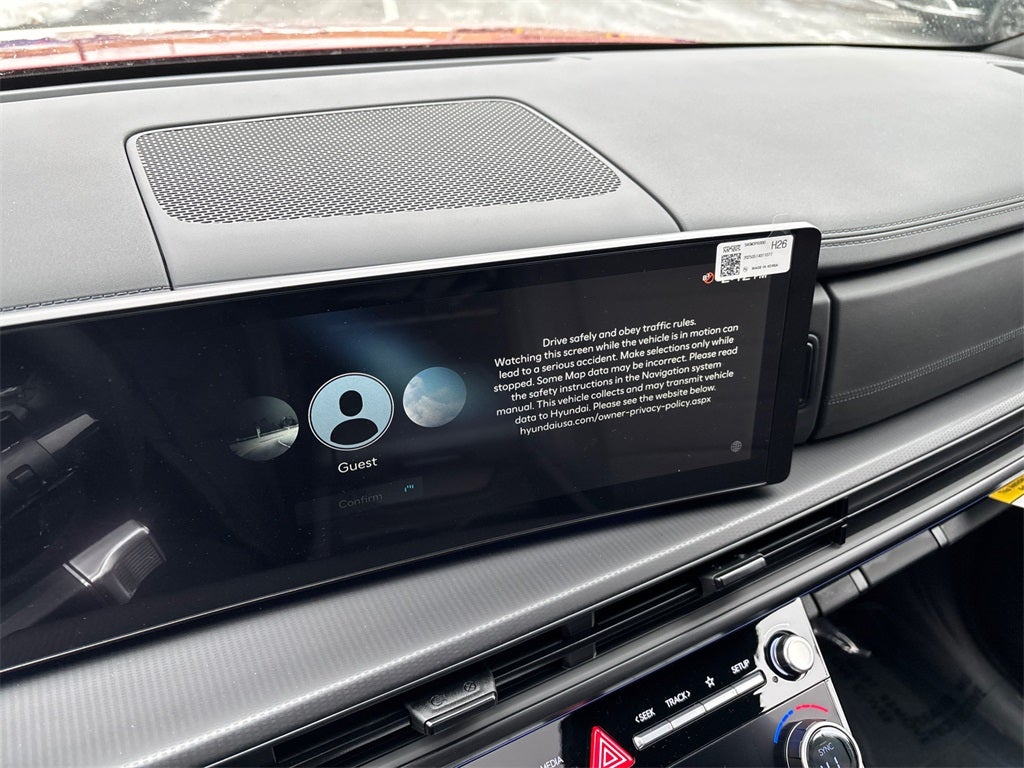 2026 Hyundai SANTA FE Calligraphy