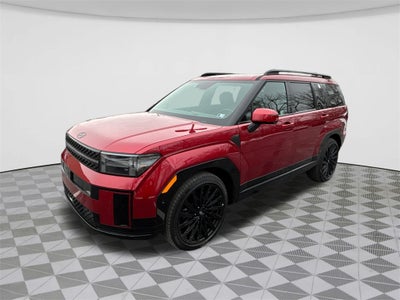 2026 Hyundai SANTA FE Calligraphy