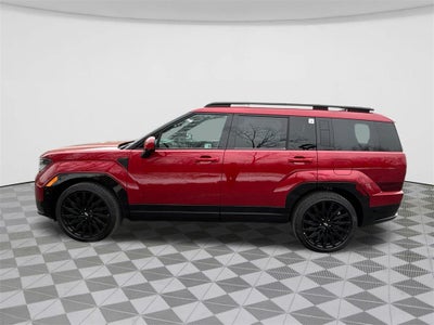 2026 Hyundai SANTA FE Calligraphy