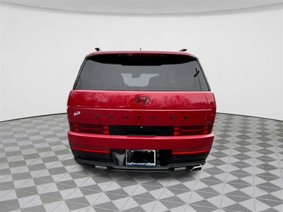 2026 Hyundai SANTA FE Calligraphy
