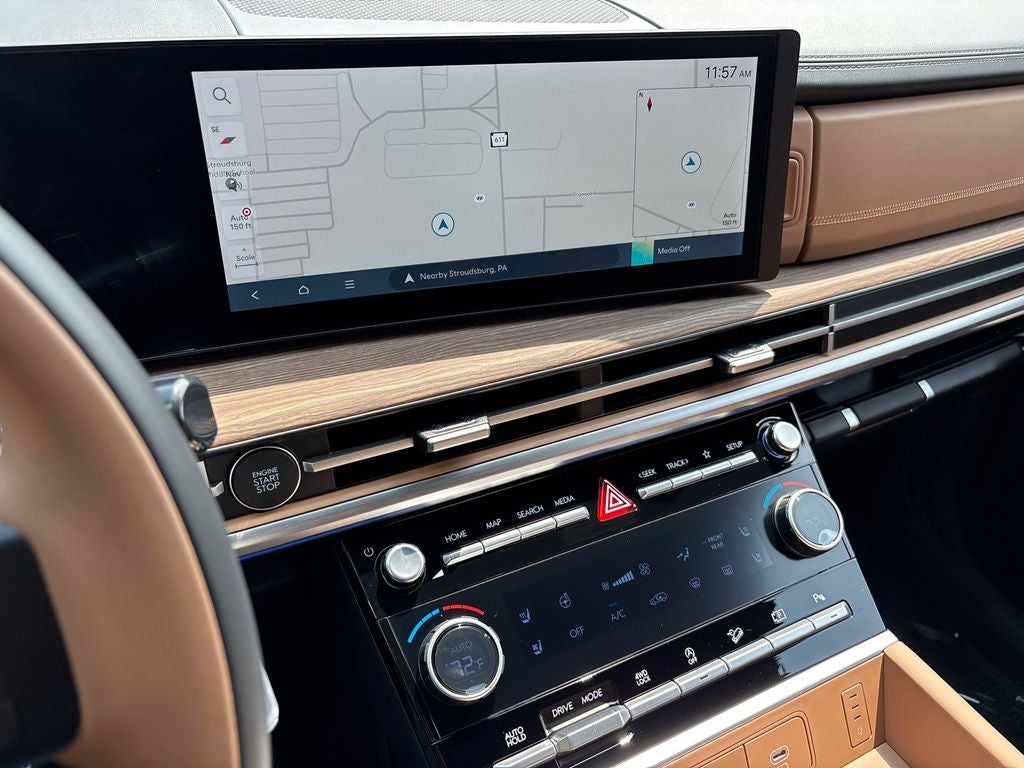 2027 Hyundai SANTA FE Calligraphy