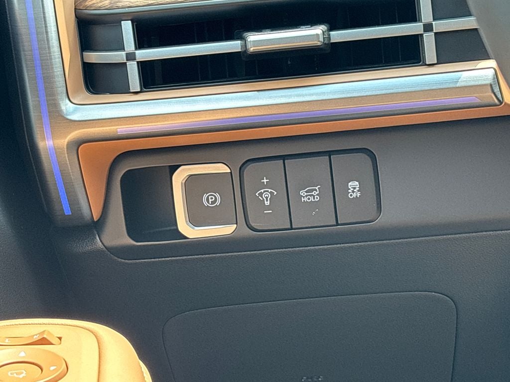 2027 Hyundai SANTA FE Calligraphy
