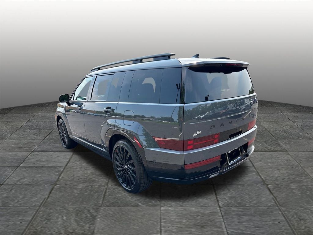2027 Hyundai SANTA FE Calligraphy