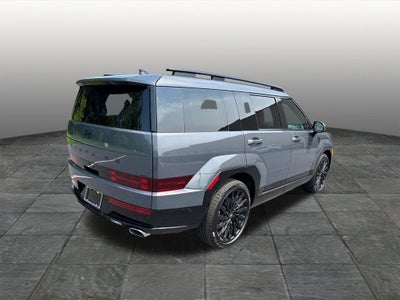 2027 Hyundai SANTA FE Calligraphy