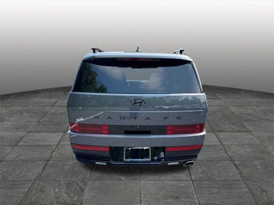 2027 Hyundai SANTA FE Calligraphy