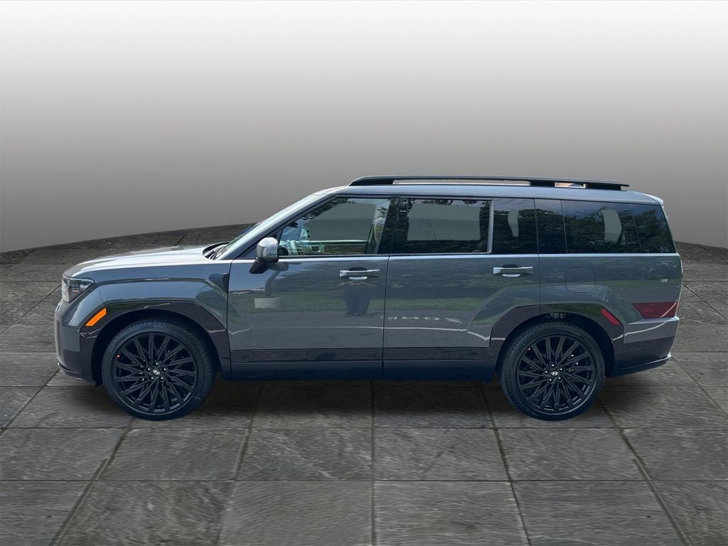 2027 Hyundai SANTA FE Calligraphy