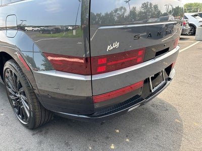 2027 Hyundai SANTA FE Calligraphy