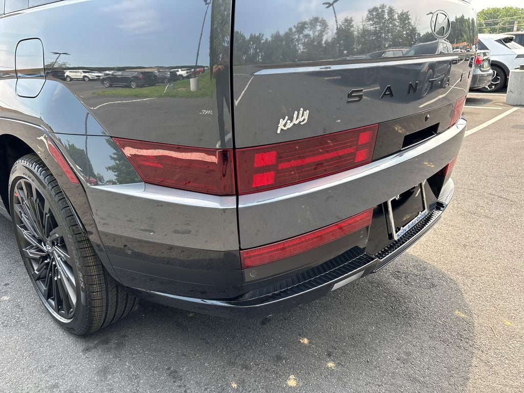2027 Hyundai SANTA FE Calligraphy