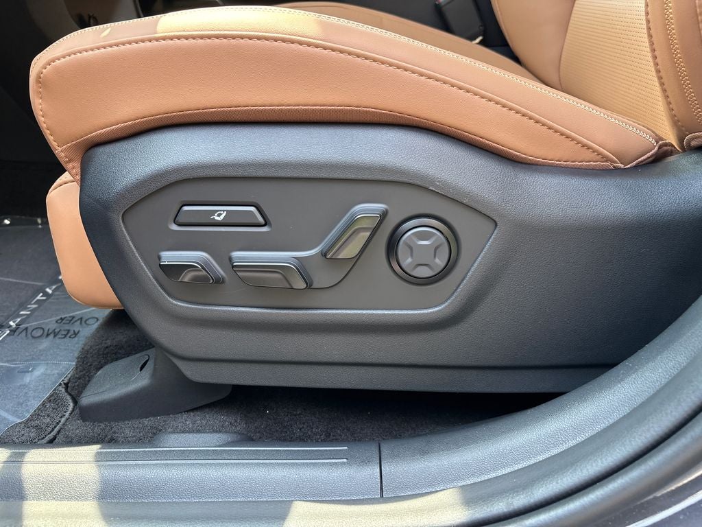 2027 Hyundai SANTA FE Calligraphy