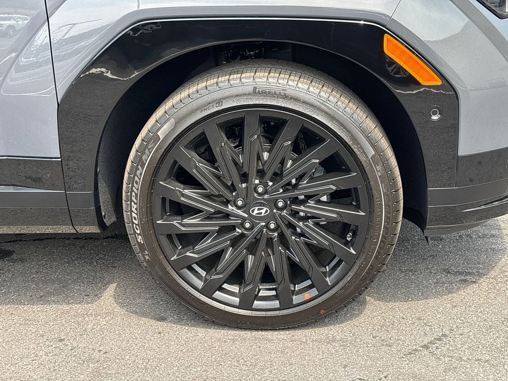 2027 Hyundai SANTA FE Calligraphy