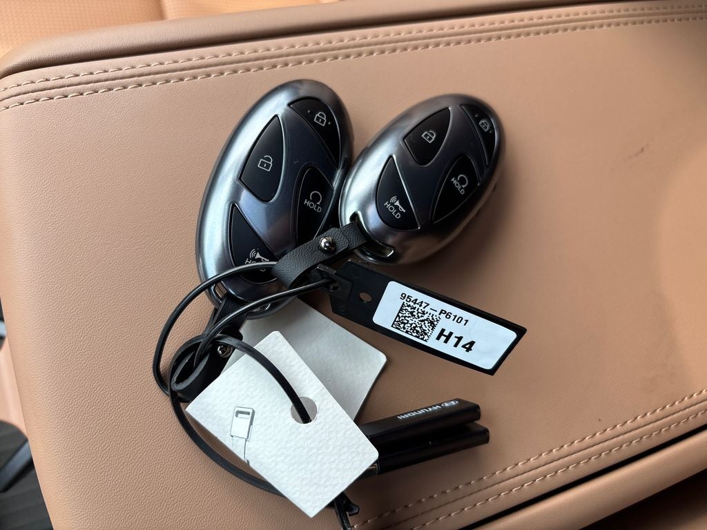 2027 Hyundai SANTA FE Calligraphy