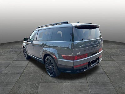 2027 Hyundai SANTA FE Calligraphy