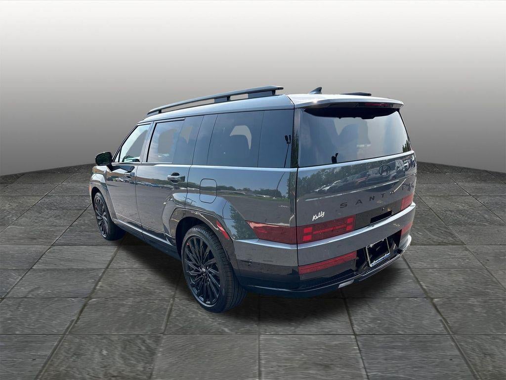 2027 Hyundai SANTA FE Calligraphy