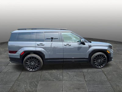 2027 Hyundai SANTA FE Calligraphy