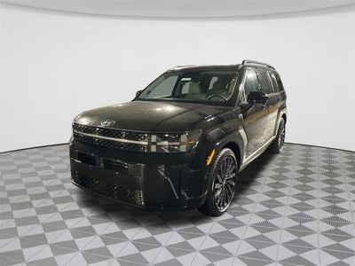 2026 Hyundai SANTA FE Calligraphy