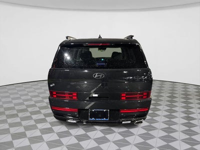 2026 Hyundai SANTA FE Calligraphy