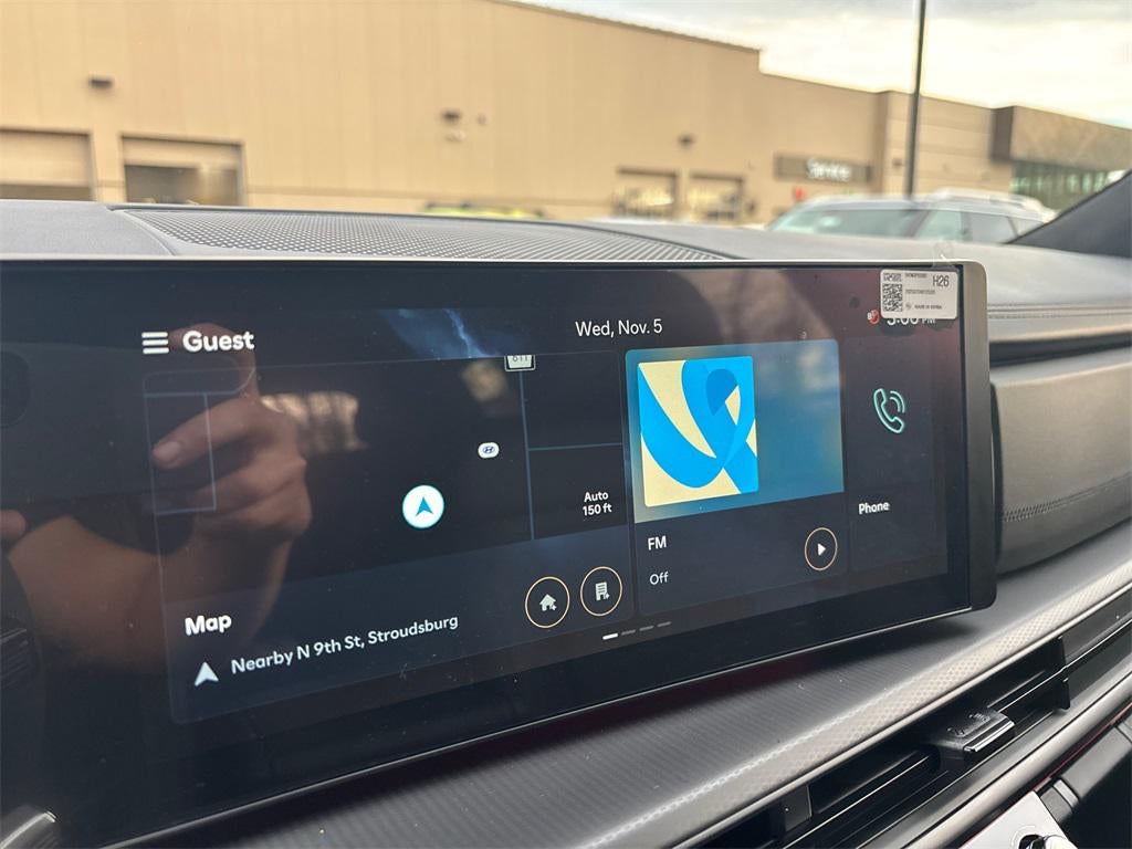 2026 Hyundai SANTA FE Calligraphy