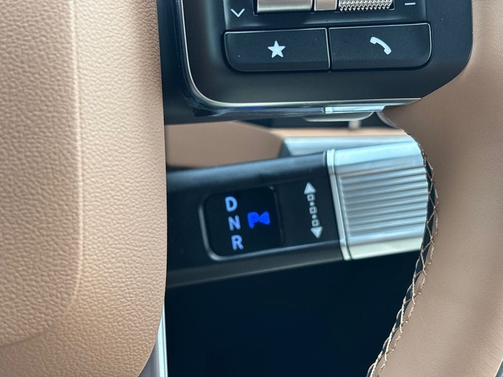 2027 Hyundai SANTA FE Calligraphy