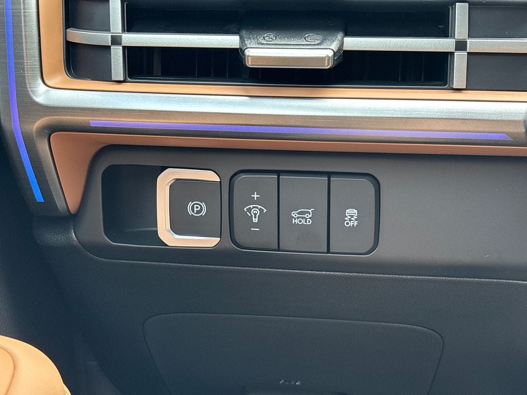 2027 Hyundai SANTA FE Calligraphy
