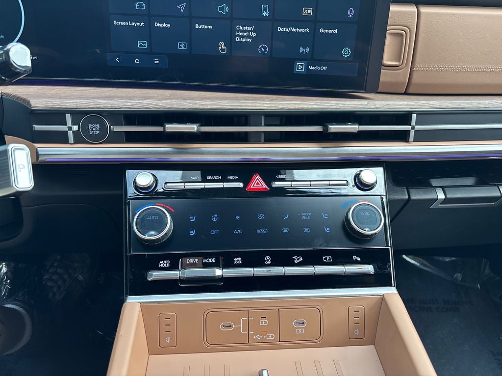 2027 Hyundai SANTA FE Calligraphy