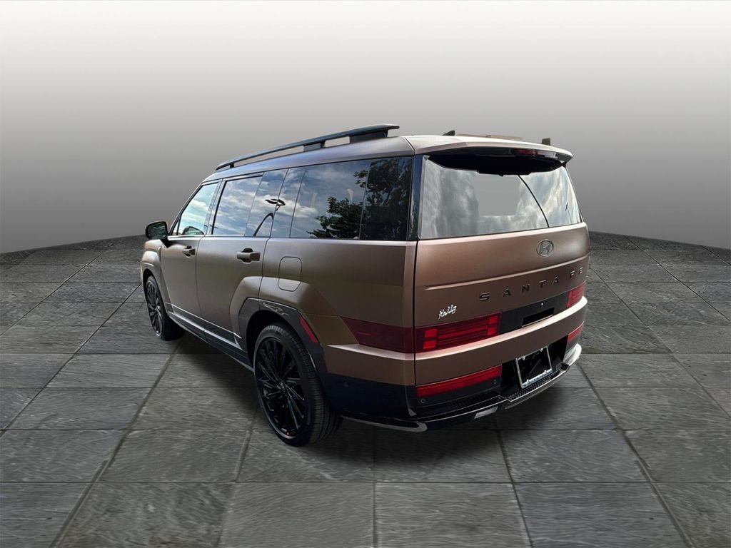 2027 Hyundai SANTA FE Calligraphy